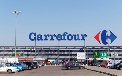 Carrefour, Foto: Emilio100 / Dreamstime.com