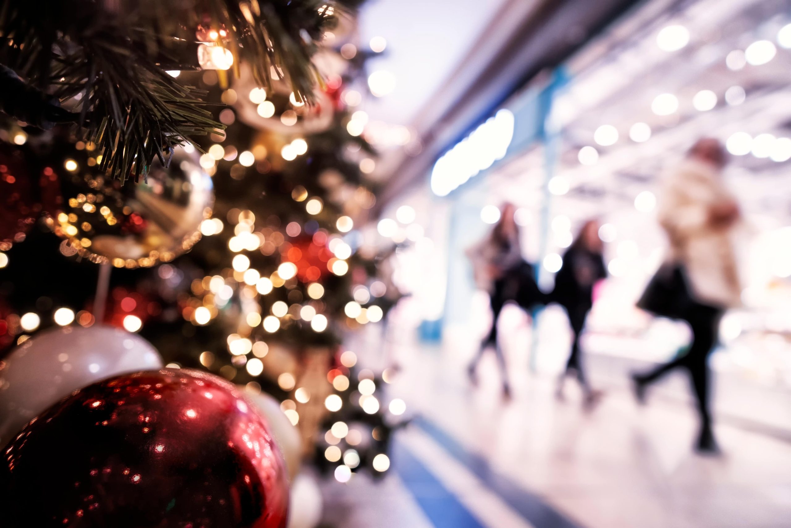 Programul mall-urilor din București de sărbători
