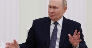 Putin vorbește despre discuțiile de la Moscova și planul de pace al lui Trump.