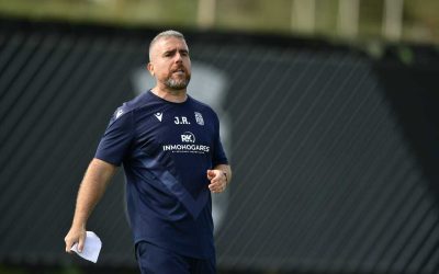 "Queremos vivir el día a día y disfrutar del momento"