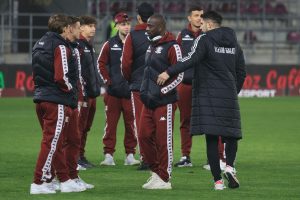 Rapid – Oțelul, etapa a 20-a, Superliga