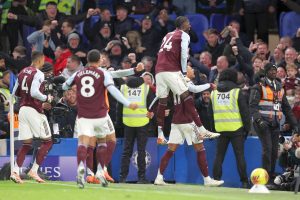 Răsturnare în meciul Chelsea – Aston Villa