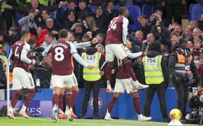 Ce răsturnare în Chelsea - Aston Villa! Nu mai e de glumă: Unai Emery joacă la titlu!