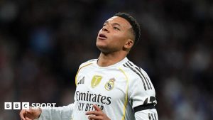 Real Madrid înfrânt de Celta Vigo