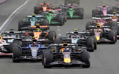 F1 2026: What are the new regulations, engine changes and how will the racing be with no DRS | F1 News