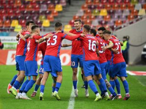 Revenire spectaculoasă la FCSB pentru meciul cu Rapid