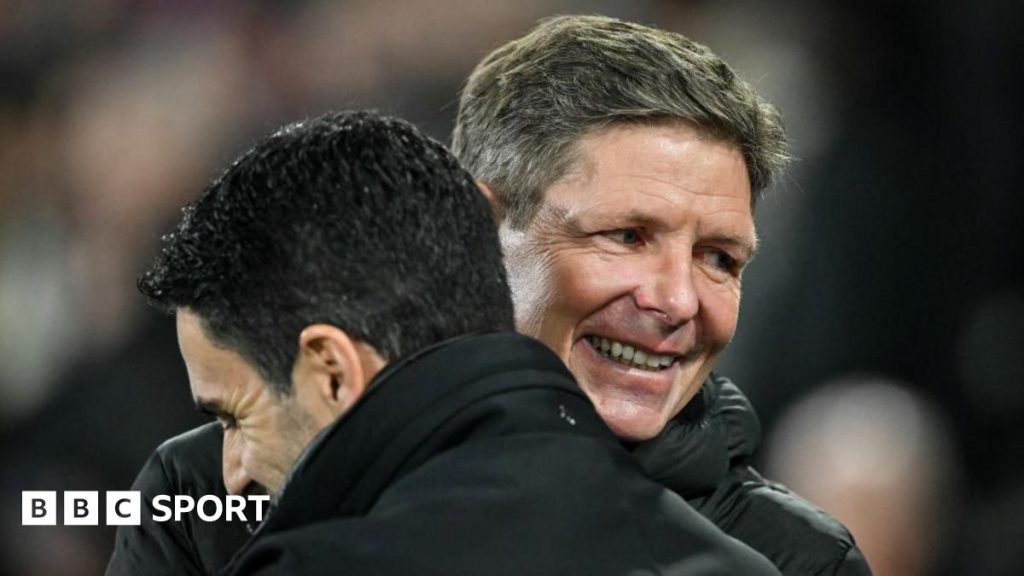 Arsenal vs Crystal Palace LIVE: Carabao Cup quarter-final score, stats & updates