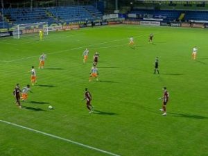 Rezultate live: Metaloglobus – CFR Cluj 1-0, Petrolul-Universitatea Craiova, 21:00