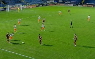Live Video&Score | Metaloglobus - CFR Cluj 1-0, ACUM, la DGS 1 / Petrolul-Universitatea Craiova, 21:00. Rezultatele și clasamentul