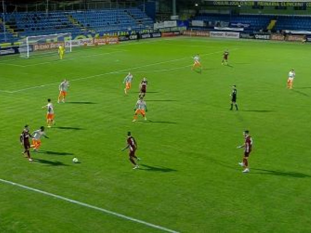 Live Video&Score | Metaloglobus - CFR Cluj 1-0, ACUM, la DGS 1 / Petrolul-Universitatea Craiova, 21:00. Rezultatele și clasamentul