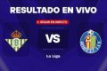 Resultado EN VIVO y goles por La Liga