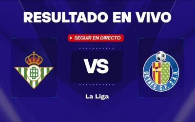 Resultado EN VIVO y goles por La Liga