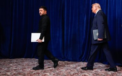 „Poate foarte aproape de pace”. Ce știm despre rezultatele întâlnirii dintre Trump și Zelenski