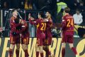 Roma-Genoa 3-1, gol di Soulé, Koné, Ferguson, Ekhator