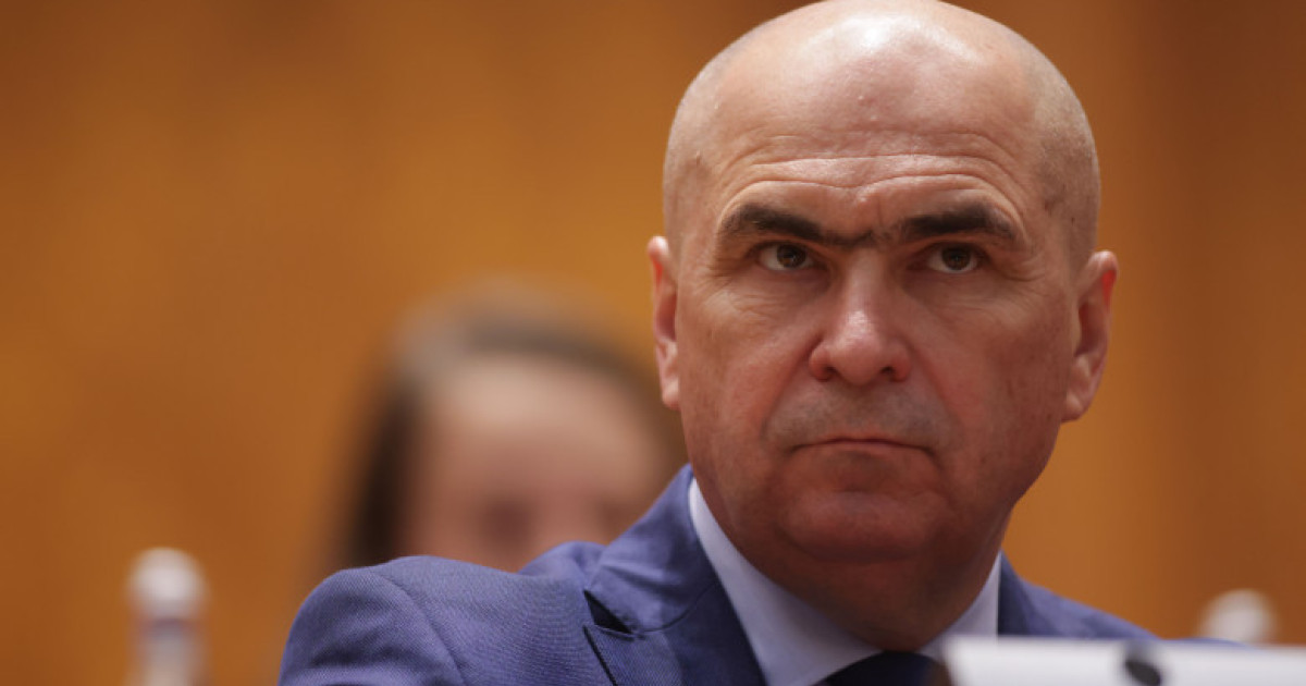 „În România lucrează prea puțini oameni”, susține Ilie Bolojan. „Noi suntem ţara din Europa care suntem pe penultimul loc”