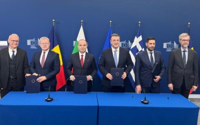 România va avea trei noi poduri peste Dunăre. Memorandumul cu Bulgaria și Grecia, pas decisiv pentru coridorul logistic