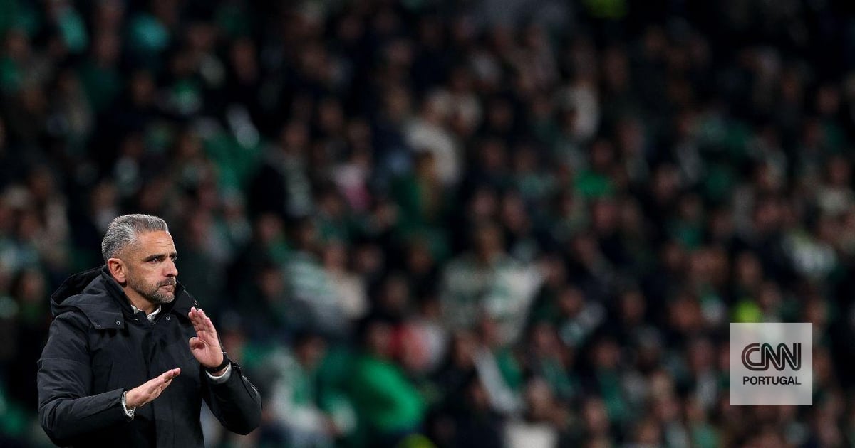 Rui Borges: «Janeiro ainda vai ser mais bravo do que dezembro»