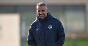 Antrenorul Rui Borges ar trebui să mențină cea mai mare parte a echipei de start pentru meciul împotriva lui Guimaraes.