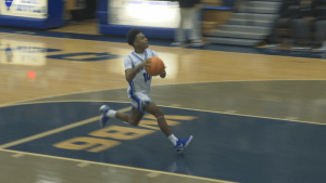 Rumble pe râu și alte meciuri locale de baschet