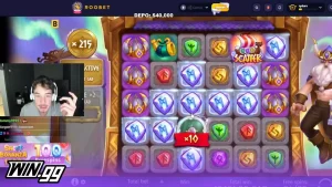 Victoria Gemhalla îi oferă lui Rydurz, streamer Kick, un motiv de bucurie.