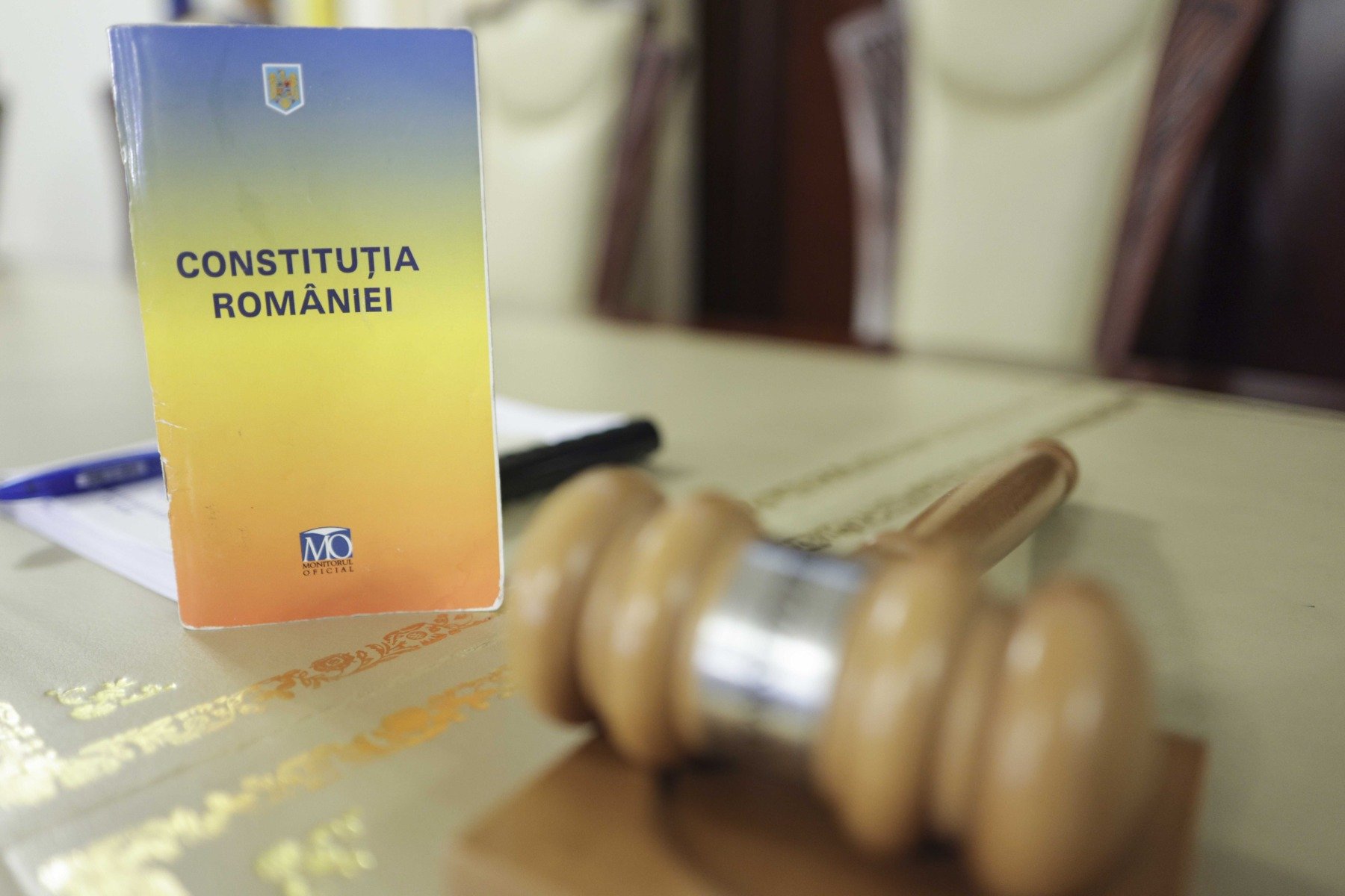 Încă o amânare la CCR pentru pensiile magistraților, termen 18 februarie