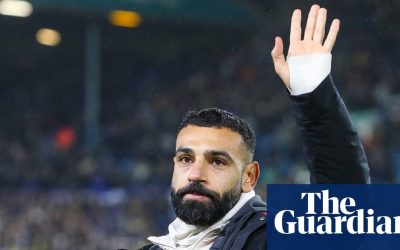 Mohamed Salah says ‘I’ve been thrown under the bus’ and signals Liverpool exit | Liverpool
