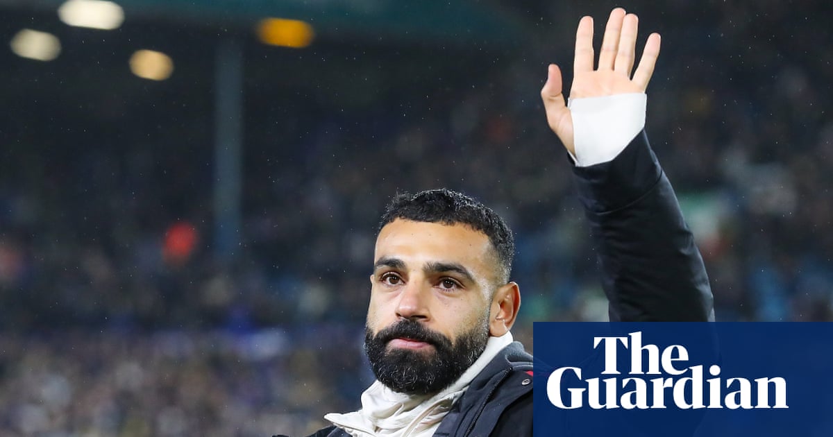 Mohamed Salah says ‘I’ve been thrown under the bus’ and signals Liverpool exit | Liverpool