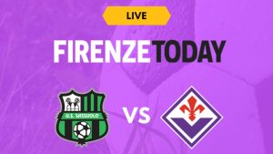 Sassuolo-Fiorentina in diretta su Firenzetoday