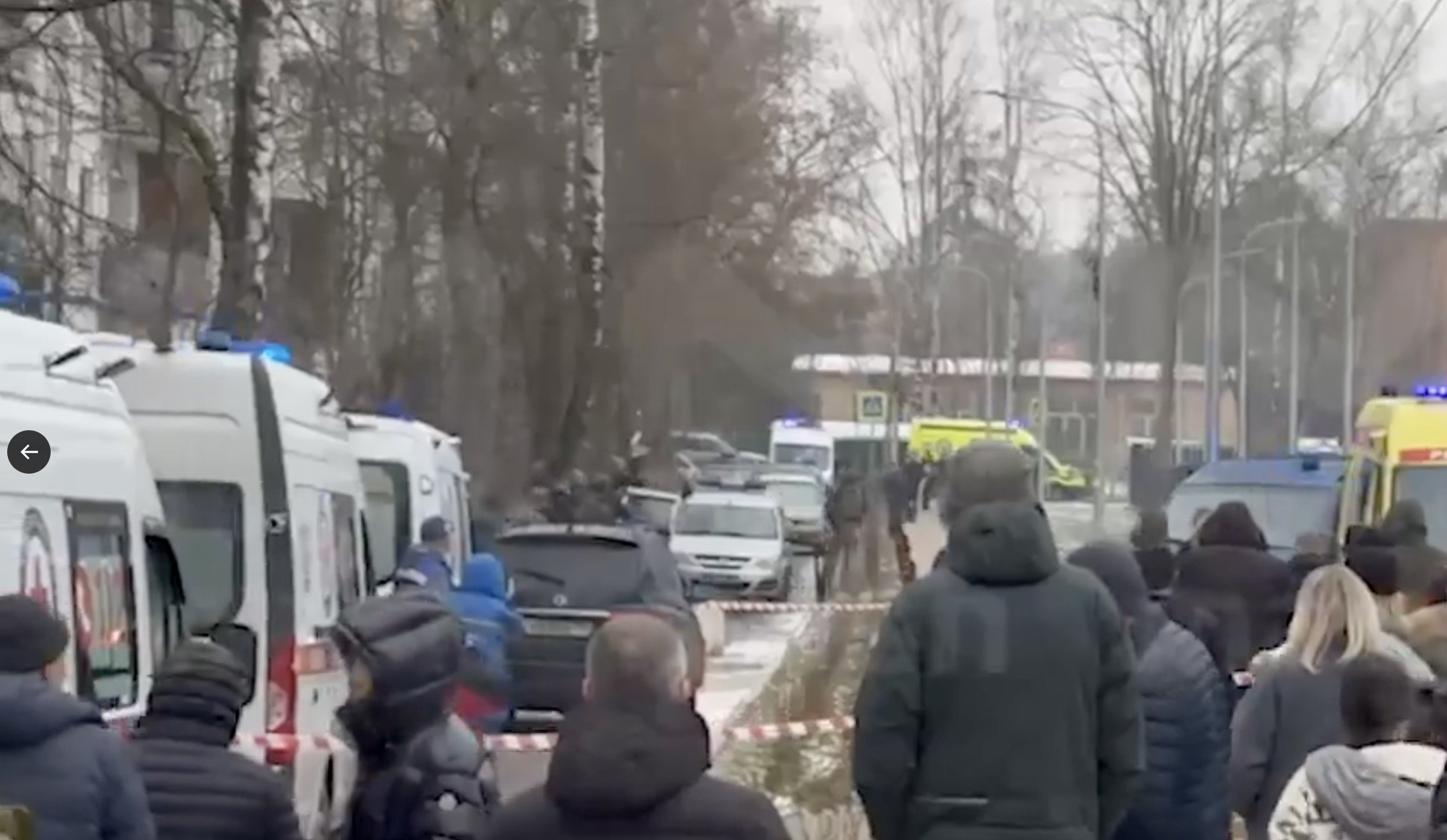 [ad_1] Un băiat de 10 ani a fost ucis marți cu un cuțit de către un coleg într-o școală din Odințovo, situată la câțiva kilometri vest de Moscova, potrivit unui comunicat al autorităților ruse, citat de un site de știri
