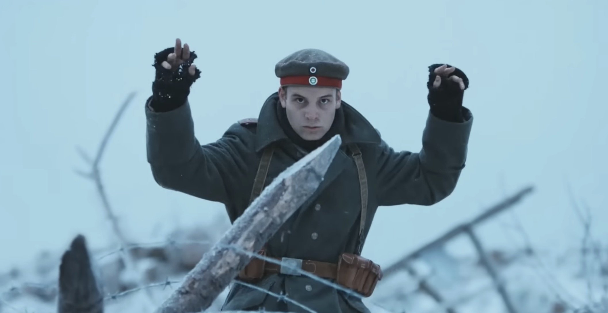 [ad_1] În decembrie 1914, primul an al Primului Război Mondial era în plină desfășurare, cauzând distrugeri încă de la începutul conflictului