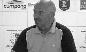 Tragedie în lumea fotbalului din România: Ioan Sdrobiș a încetat din viață