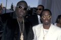 Sean Combs Allegedly Charged Biggie's Funeral Back to Rapper's Estate