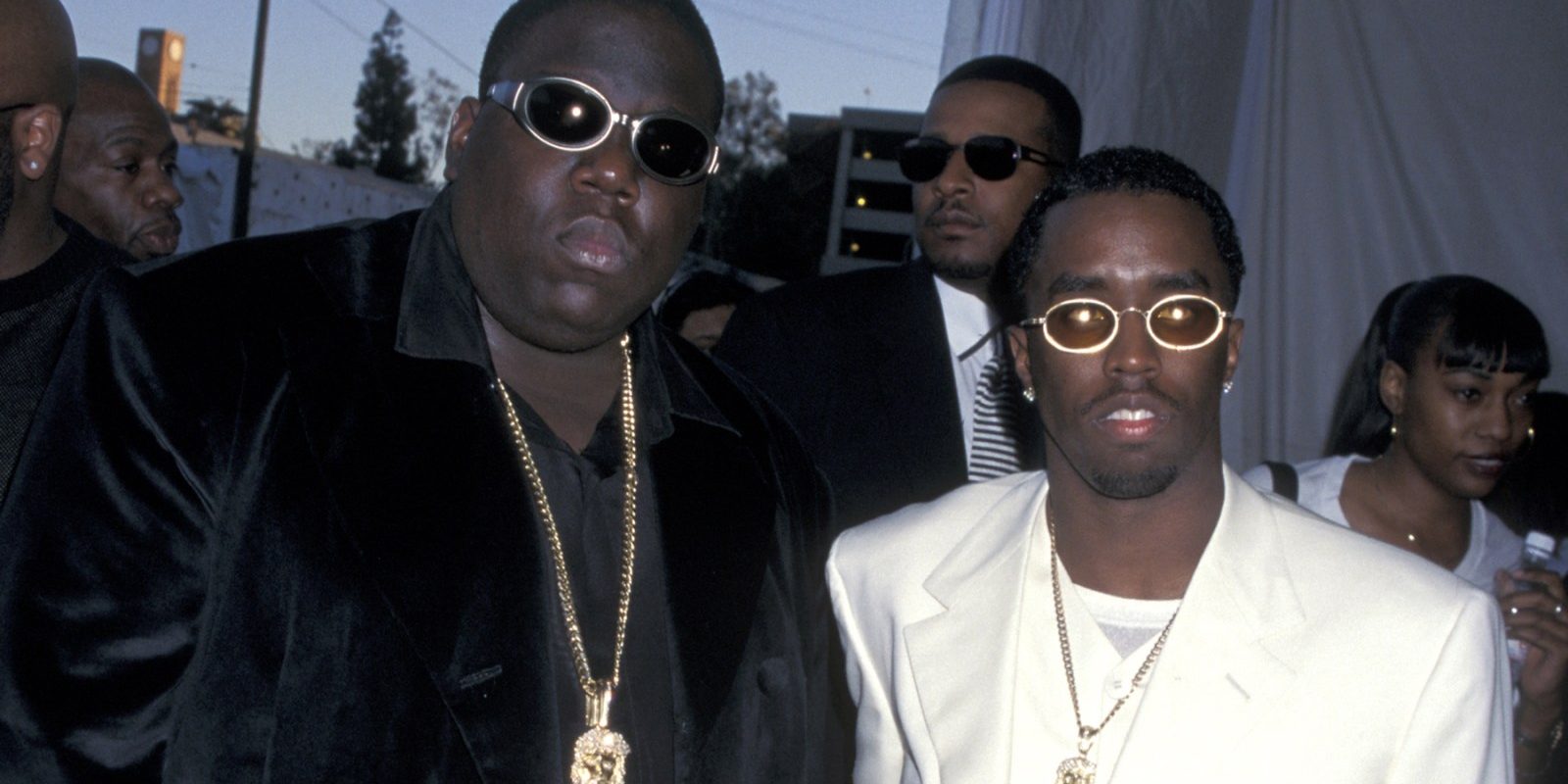 Sean Combs Allegedly Charged Biggie's Funeral Back to Rapper's Estate