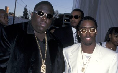 Sean Combs Allegedly Charged Biggie's Funeral Back to Rapper's Estate