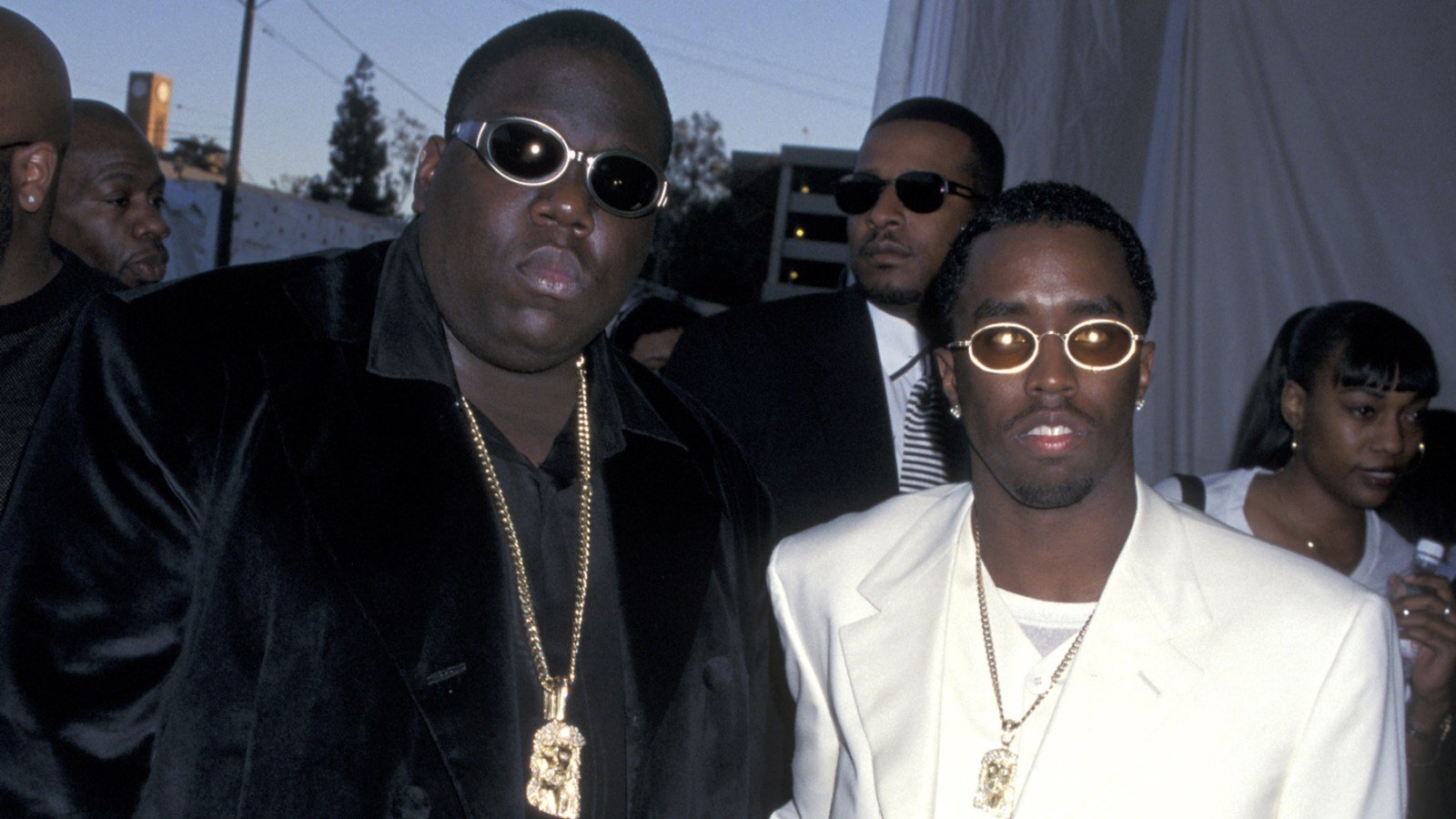 Sean Combs ar fi taxat funeraliile lui Biggie la moștenirea rapperului