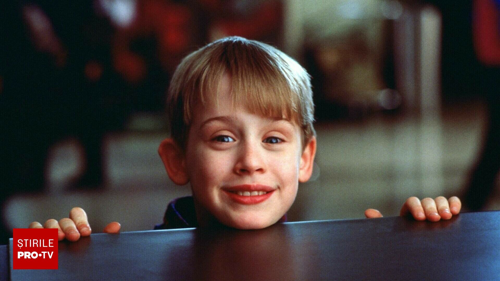 [ad_1] Macaulay Culkin, actorul care l-a interpretat pe Kevin McCallister în filmul „Singur acasă”, are o idee pentru un nou film din această serie