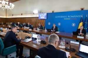 Agenda ședinței de guvern de vineri include actualizări ale strategiei pentru sectorul public, modificări ale Codului Fiscal și măsuri legate de Planul Național de Redresare și Reziliență (PNRR)