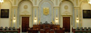Senat: Luni va avea loc discutia si votul pe motiunea simpla împotriva Ministrului de Interne, Cătălin Predoiu.