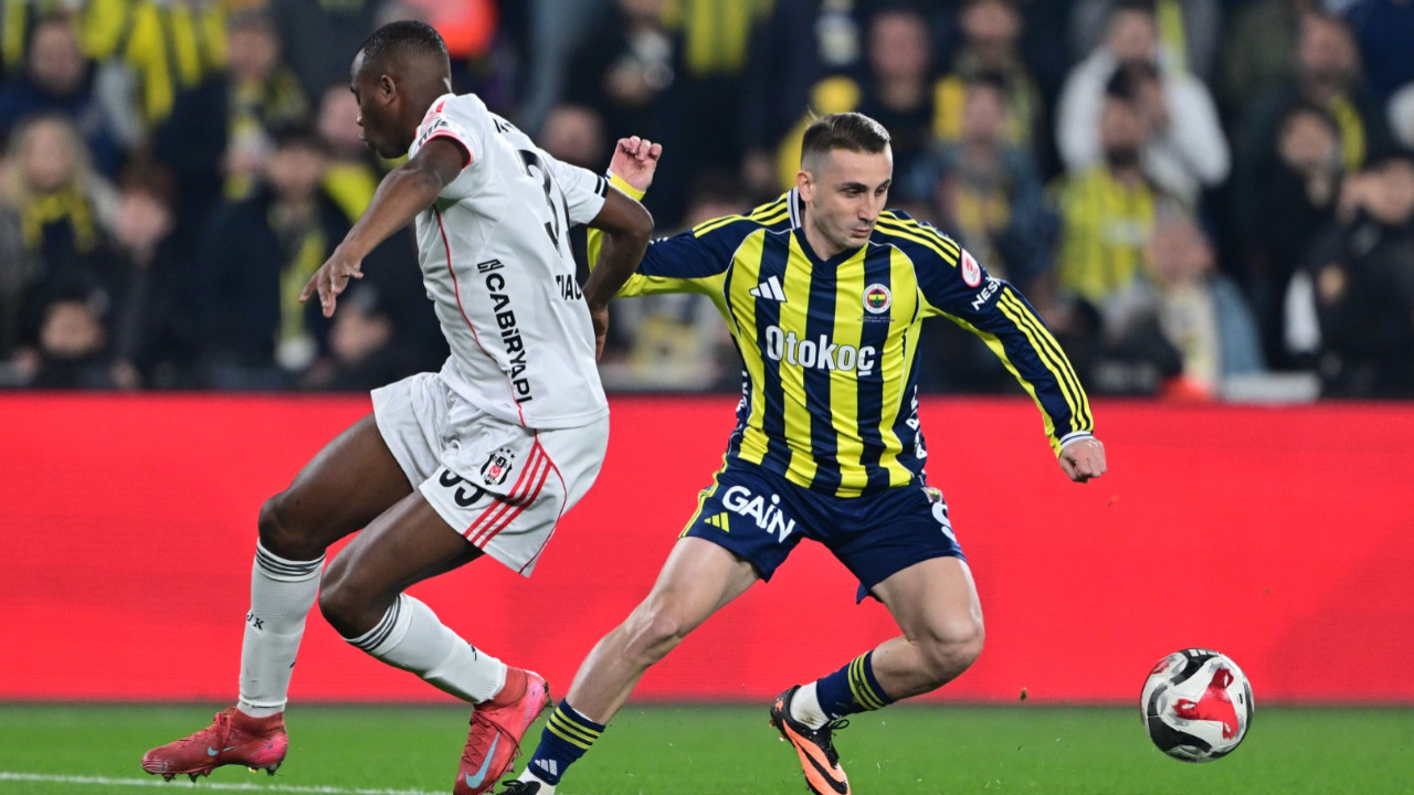 Sergen Yalçın, 18'lik yıldızı Fenerbahçe'ye karşı sahaya sürdü