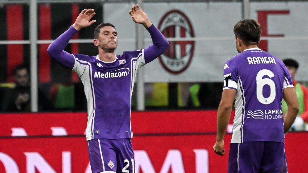 Serie A: In campo Parma-Fiorentina 0-0 DIRETTA - Calcio