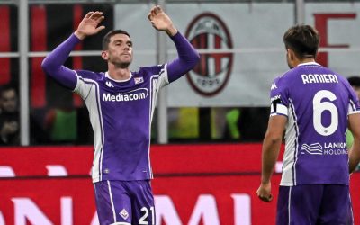 Serie A: In campo Parma-Fiorentina 0-0 DIRETTA - Calcio