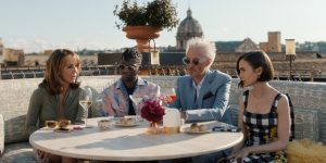 Sezonul 5 ‘Emily In Paris’ Îi Plătește Omagiu Lui AD Diego Borella