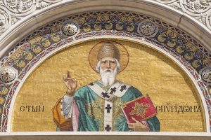 Sfântul Spiridon: Viața și Minunile Sale