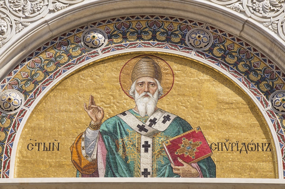 Sfântul Spiridon: Viața și Minunile Sale