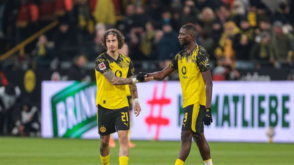 Silva & Guirassy stürmen gemeinsam