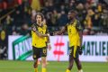 Silva & Guirassy stürmen gemeinsam