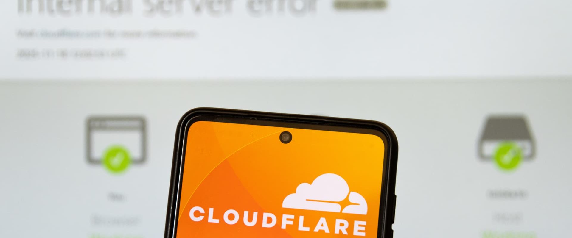Websites back online as Cloudflare issues a dashboard fix