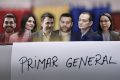 George Burcea, Anca Alexandrescu, Cătălin Drulă, Ciprian Ciucu, Daniel Băluță și Ana Ciceală. Foto: Inquam Photos, Dreamstime, Profimedia. Colaj: Ion Mateș