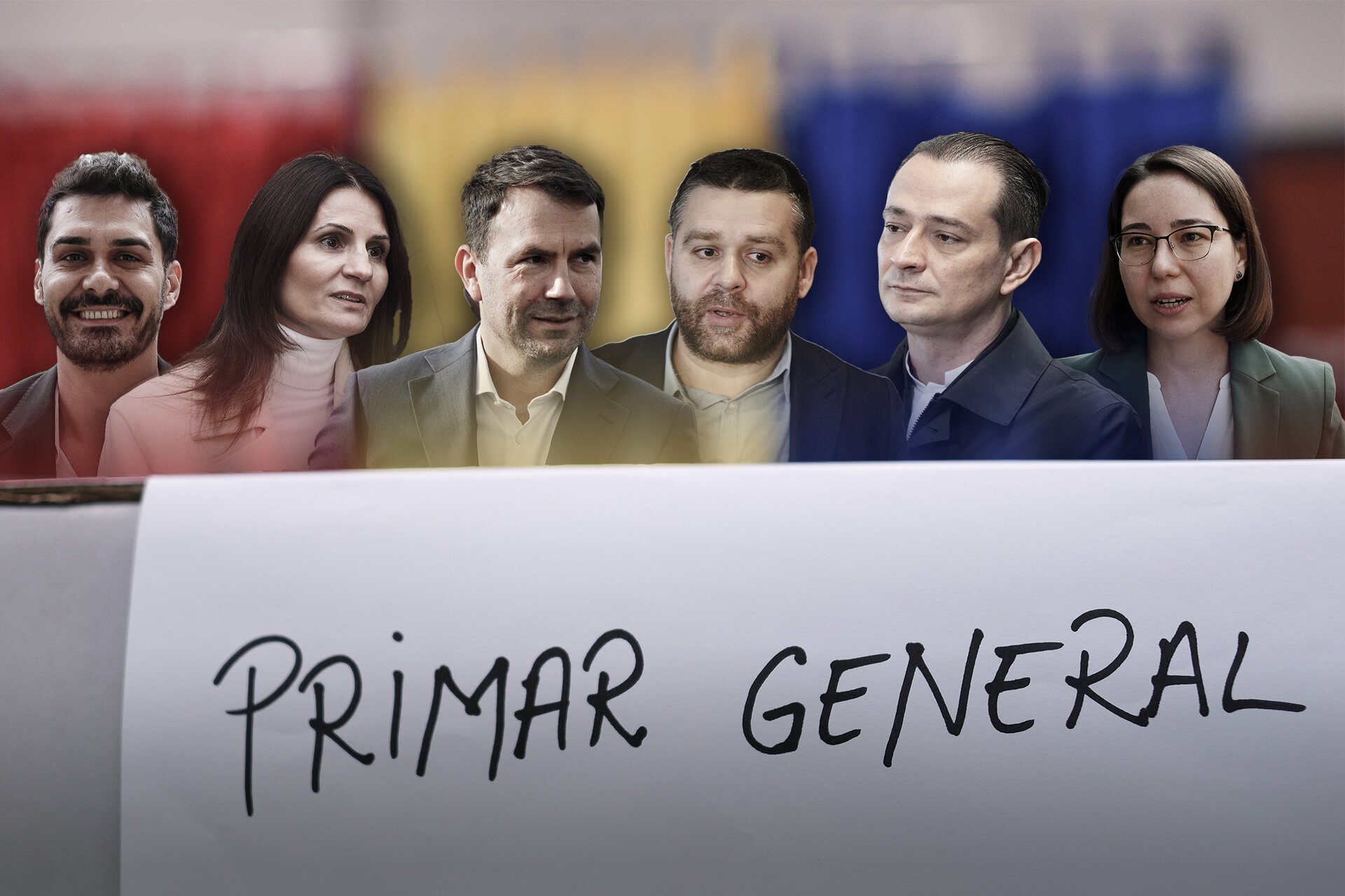 Sondajul AtlasIntel: O inversare de poziții în București, alegeri „la milimetru”
