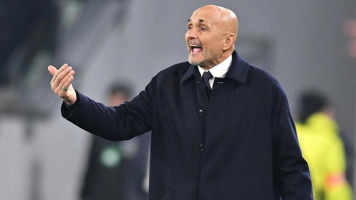 Spalletti dopo Juve-Pafos: "Ho visto situazioni imbarazzanti"